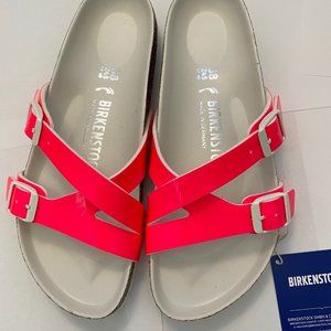 Birkenstock Yao 38 Neon Pink